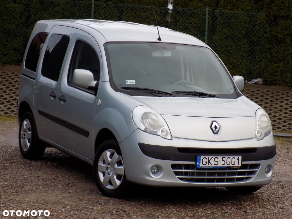 Renault Kangoo 1.5 dCi Helios