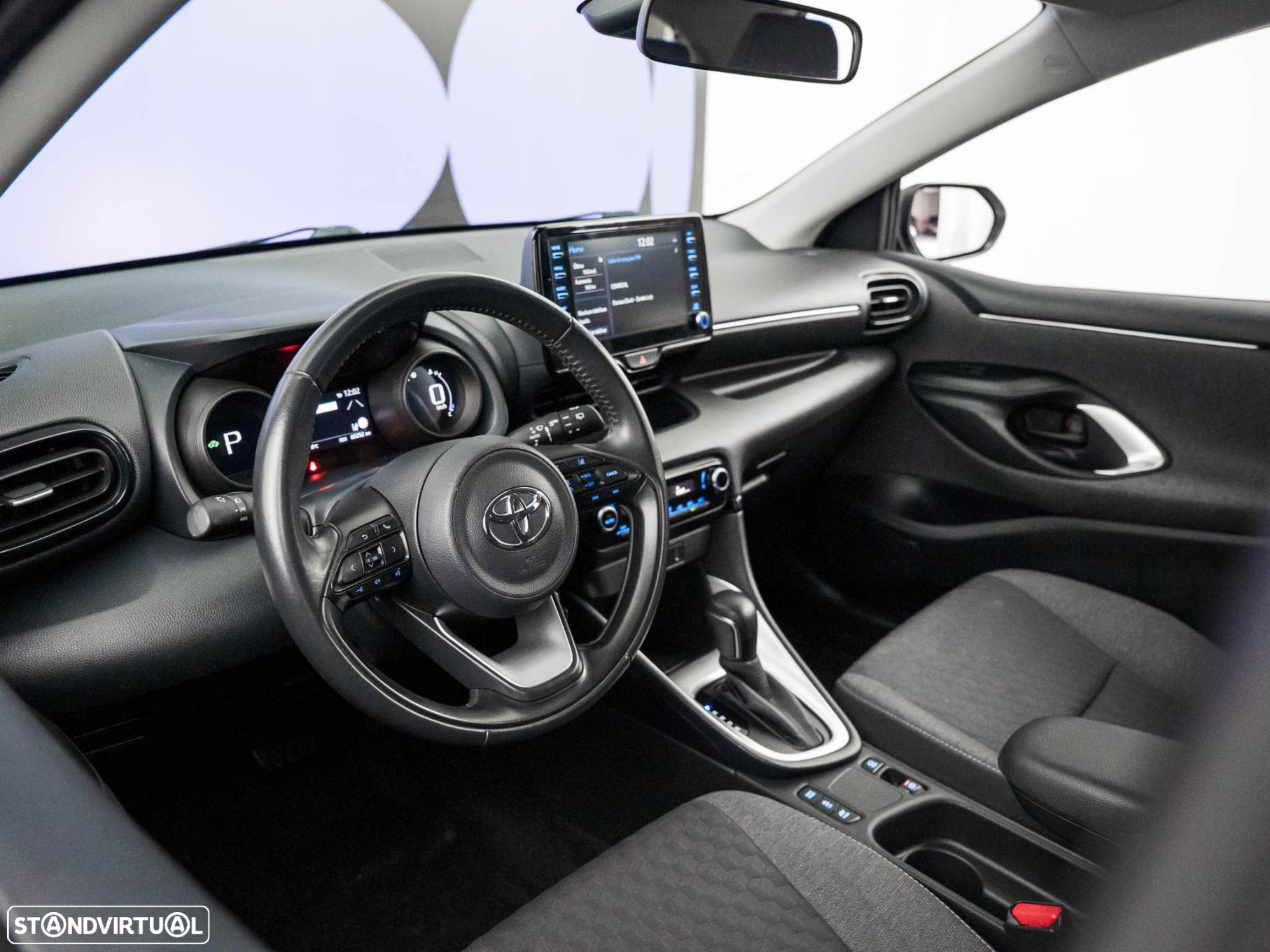 Toyota Yaris 1.5 HDF Exclusive - 13