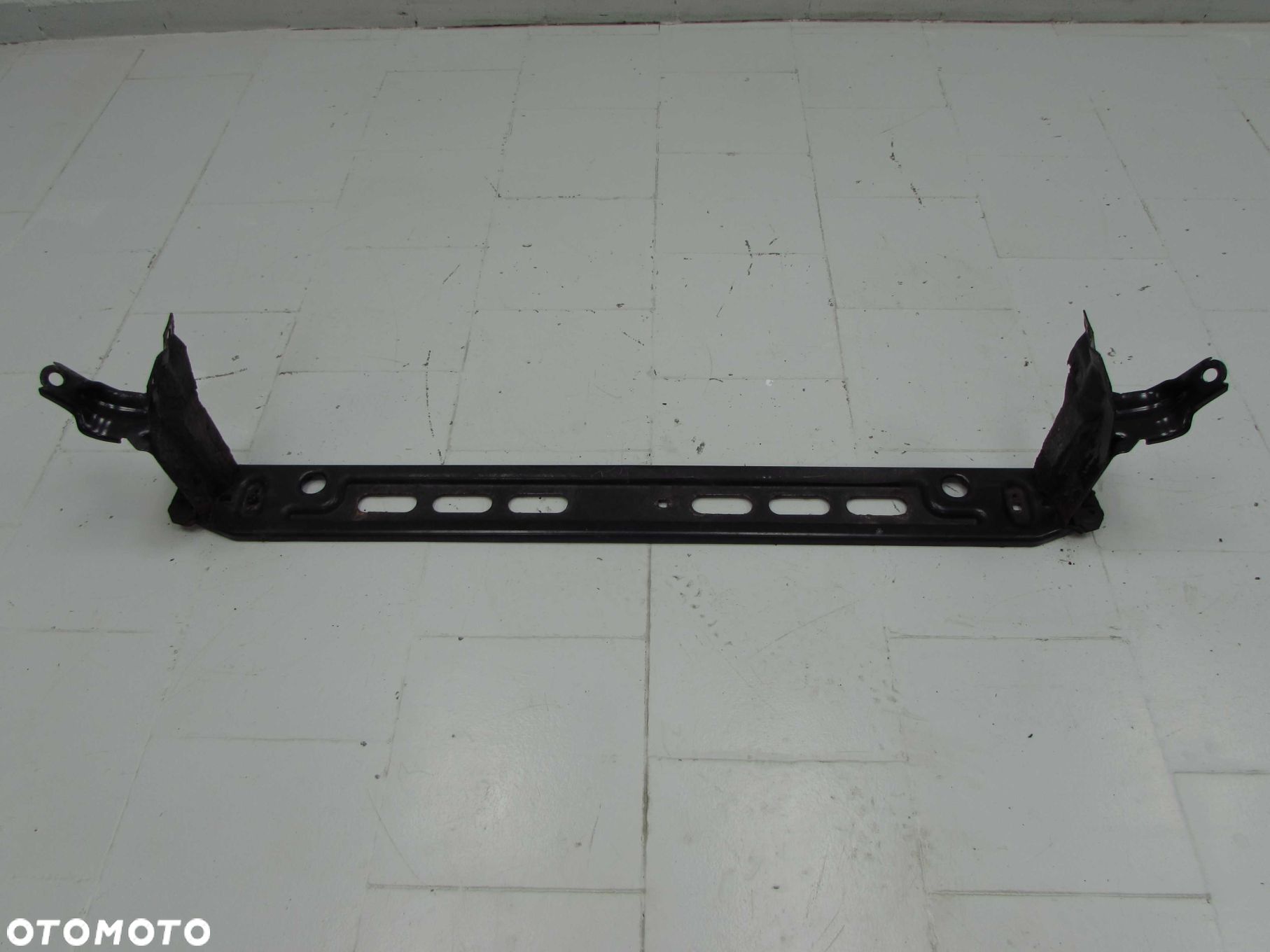 VOLVO S60 II V60 10-18 BELKA WZMOCNIENIE PAS POD CHLODNICE ZDERZAK - 1