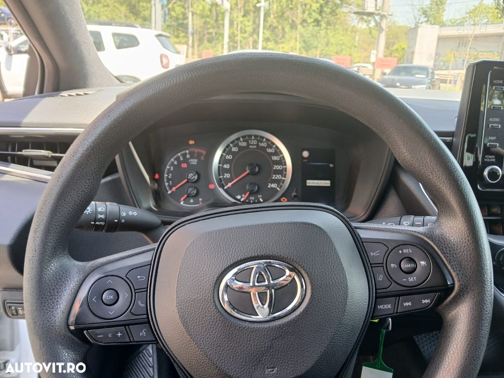 Toyota Corolla 1.2 Turbo 116 CP Business - 7