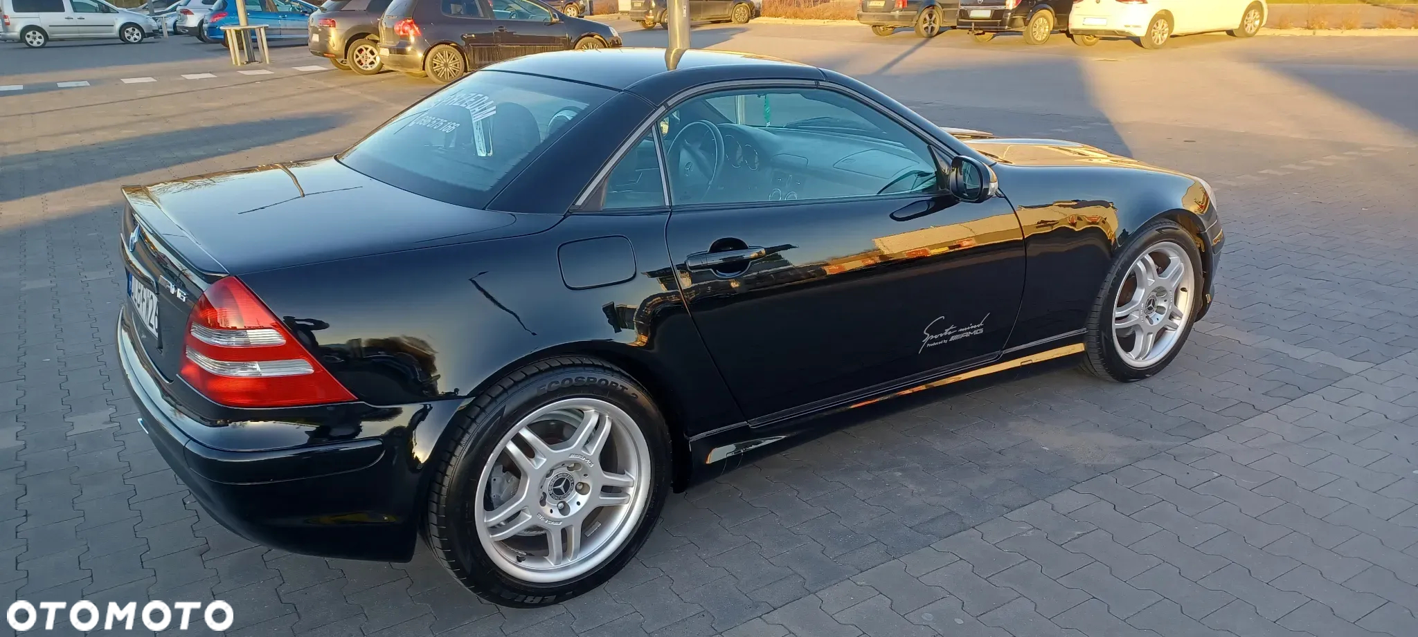 Mercedes-Benz SLK 200 Kompressor - 36