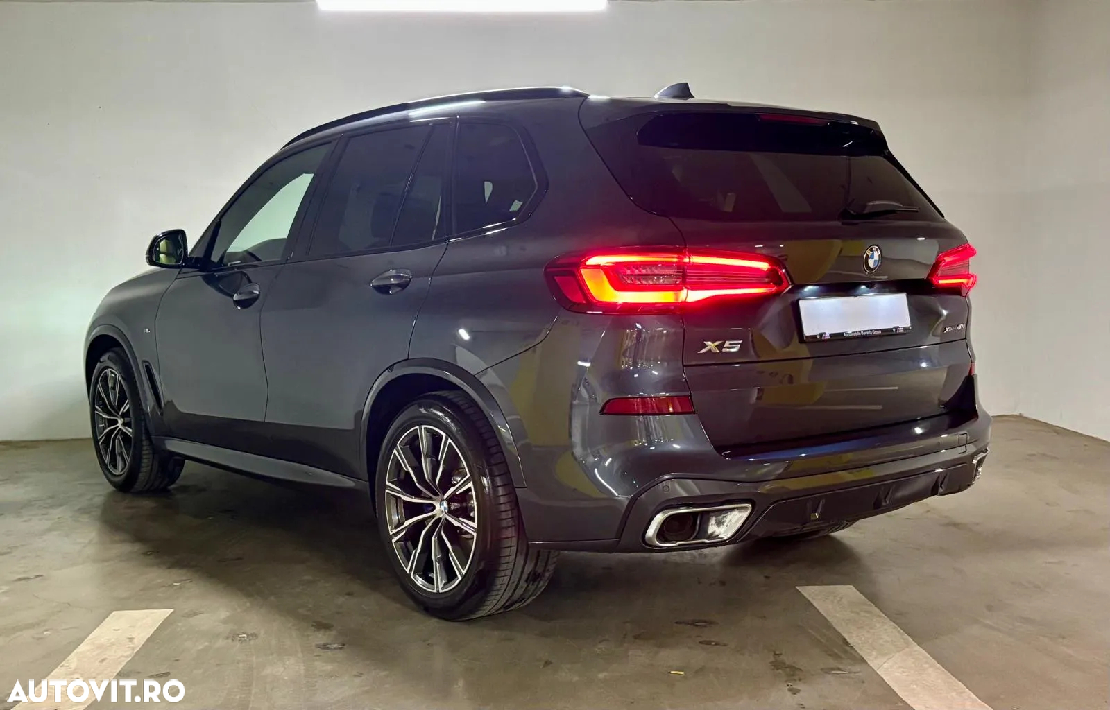 BMW X5 xDrive40i - 5