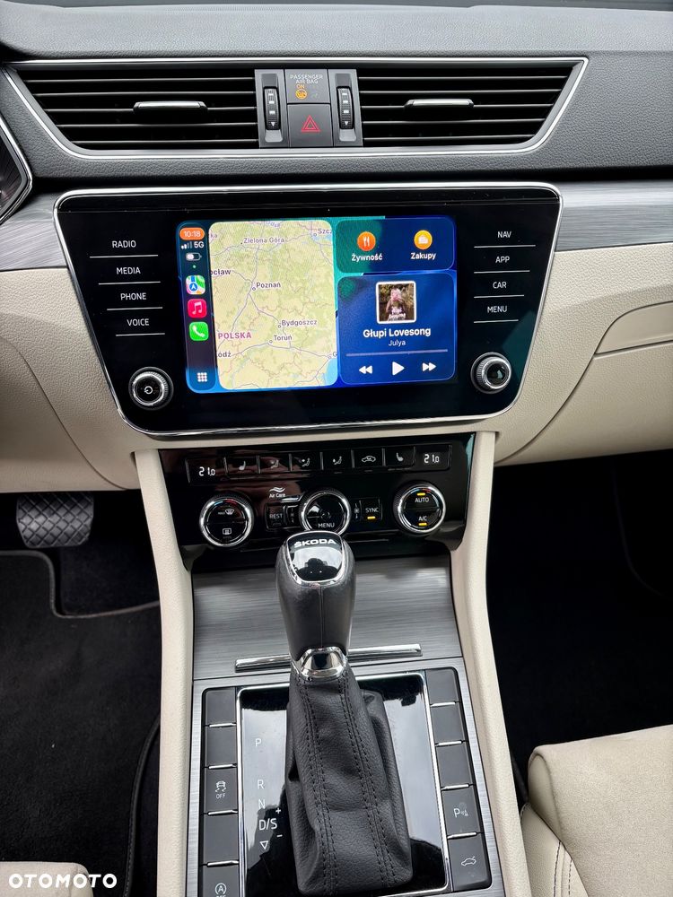 Skoda Superb 2.0 TDI SCR Style DSG - 13