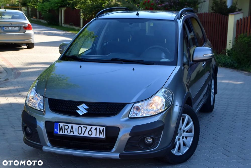 Suzuki SX4 1.6 Topline Edition 4WD - 3