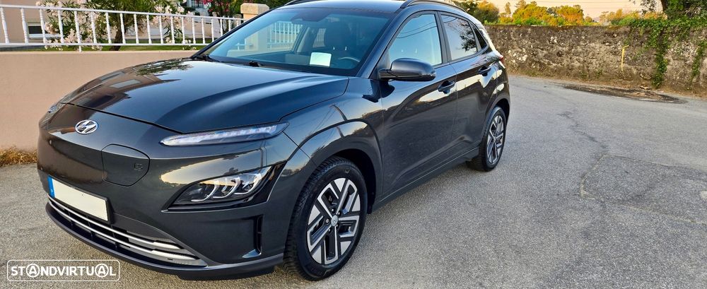 Hyundai Kauai EV 64 kWh Premium+LED - 10