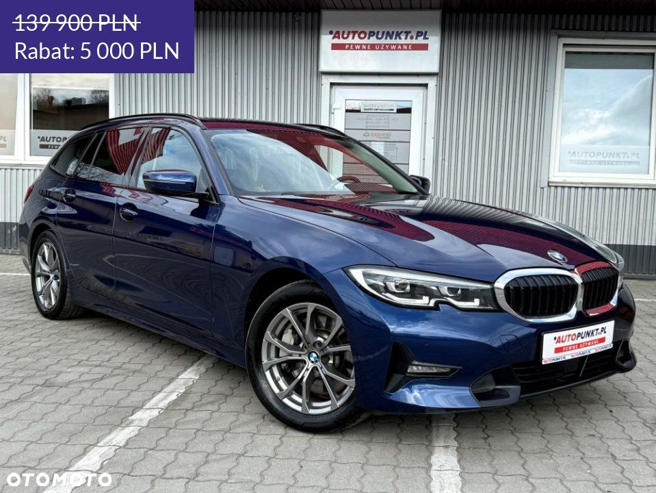 BMW Seria 3 - 7