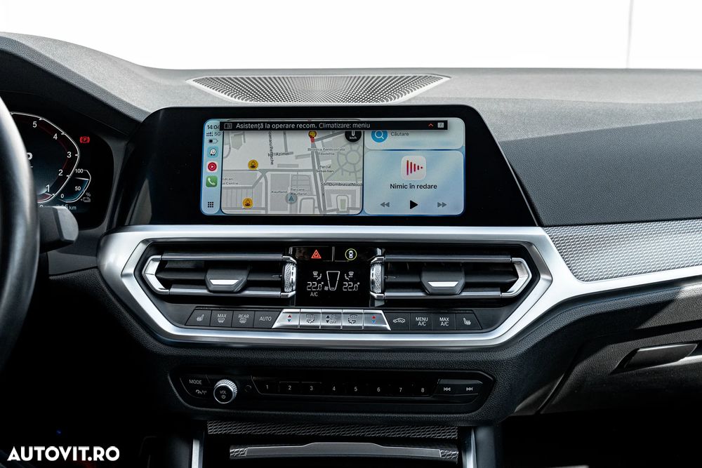 BMW Seria 3 330e Aut. M Sport - 28