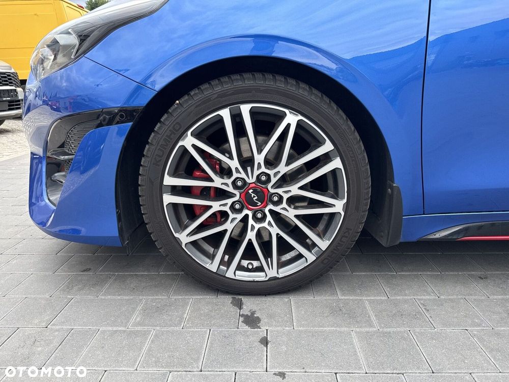 Kia ProCeed 1.6 T-GDI GT DCT - 8
