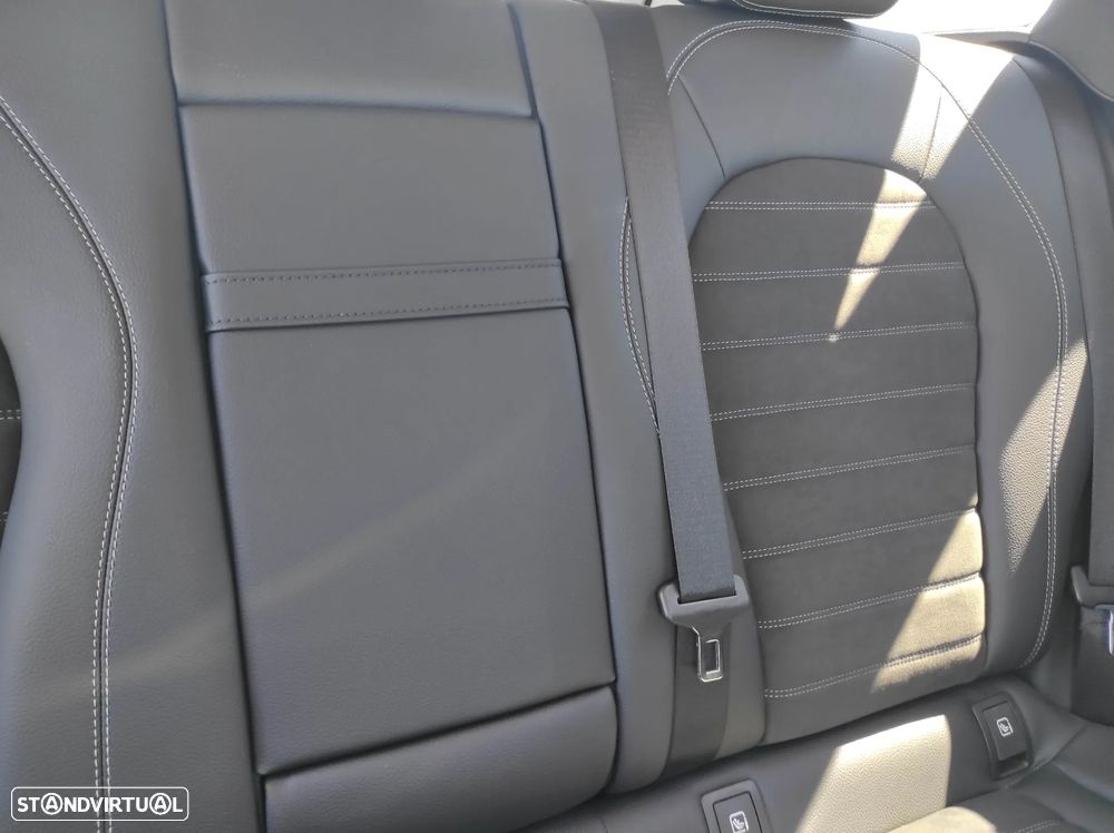 Mercedes-Benz GLC 300 de 4Matic 9G-TRONIC AMG Line - 44