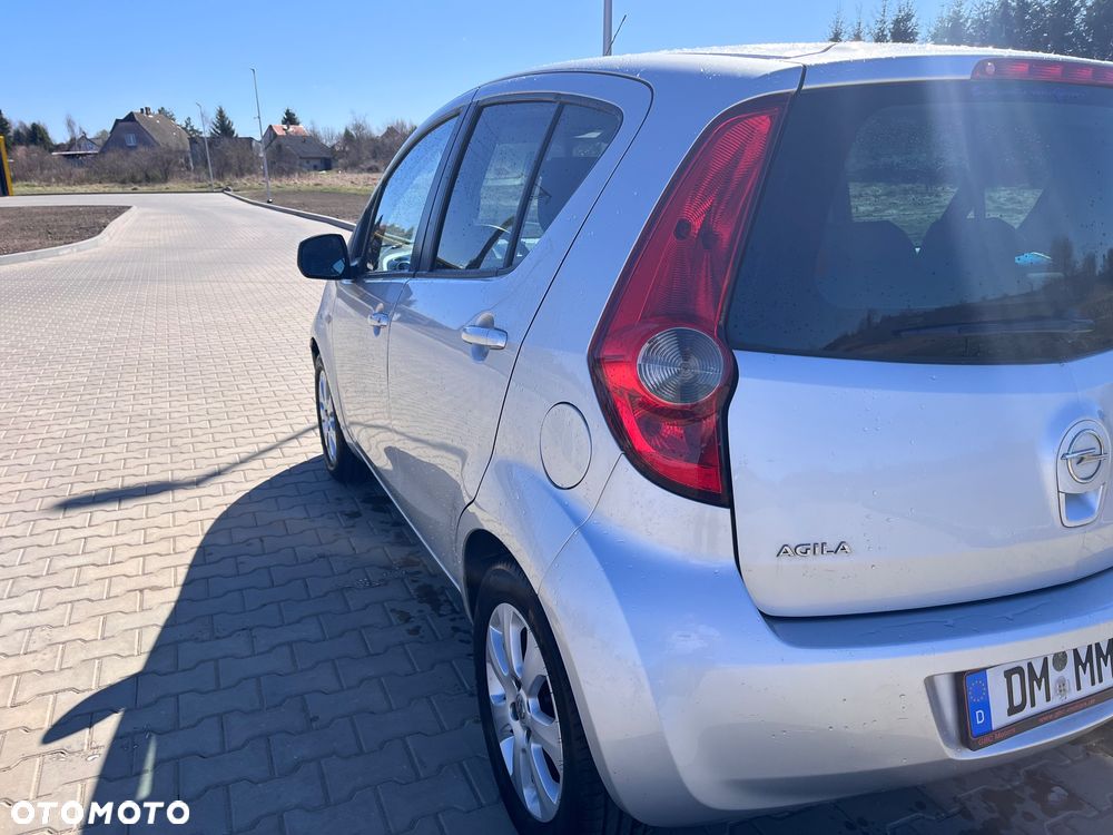 Opel Agila 1.2 Edition - 5