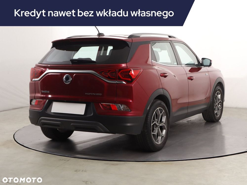 SsangYong/KGM Korando - 7
