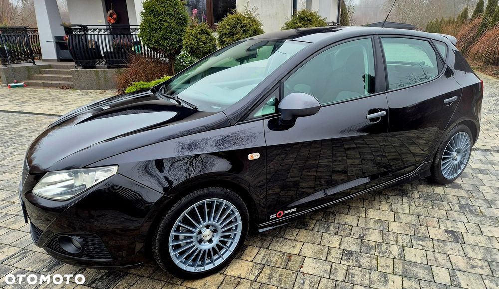 Seat Ibiza 1.4 16V Sport - 2