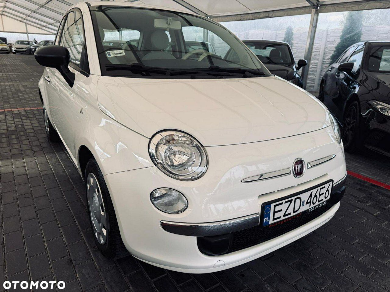 Fiat 500 - 6