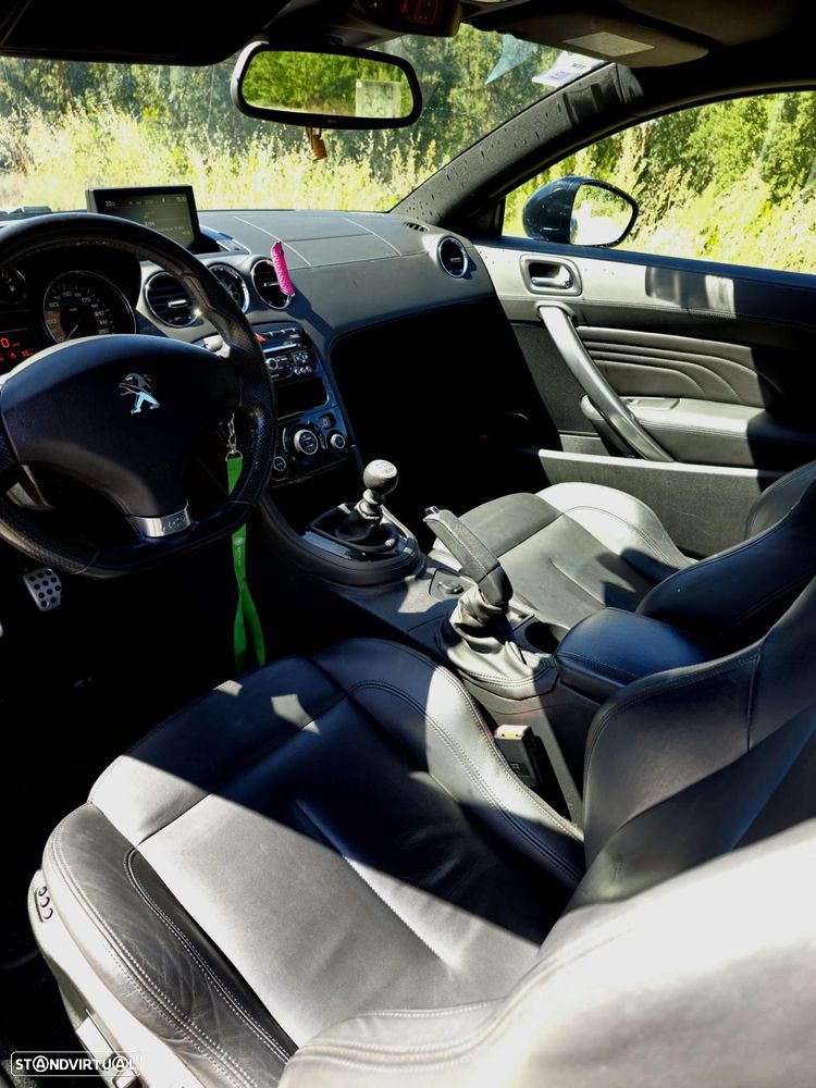 Peugeot RCZ 1.6 155 THP - 13