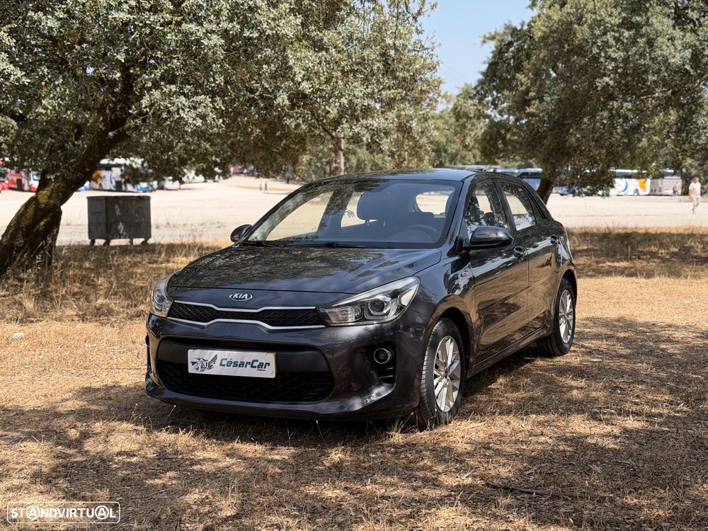 Kia Rio 1.4 CRDi 77 Dream-Team Edition - 4