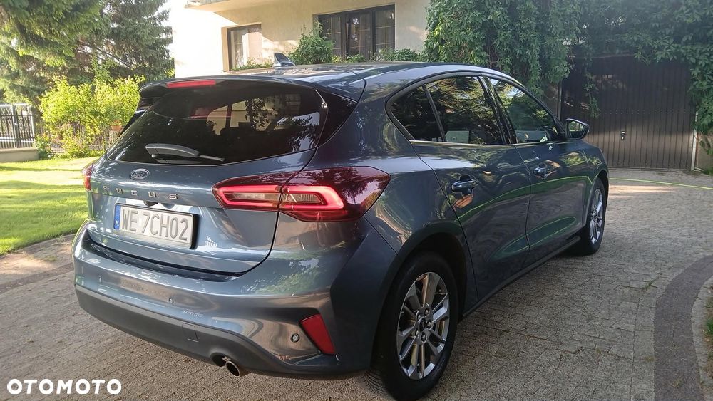 Ford Focus 1.0 EcoBoost mHEV Titanium X - 8
