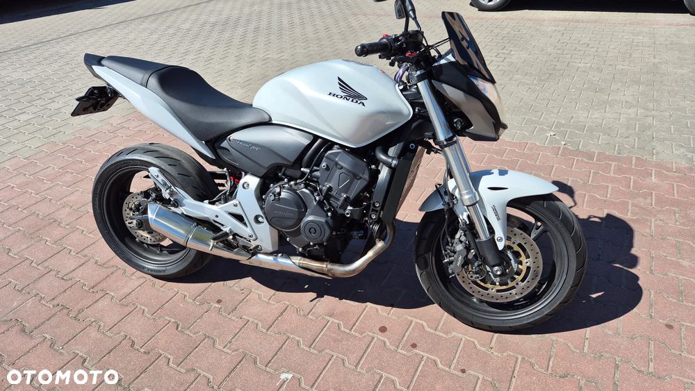 Honda Hornet - 1
