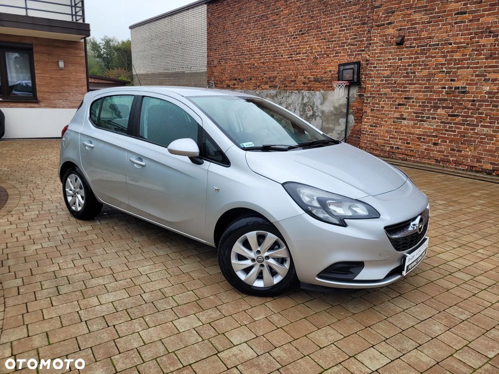 Opel Corsa 1.4 Essentia - 21