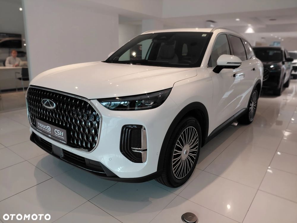 Chery Tiggo 9 - 3