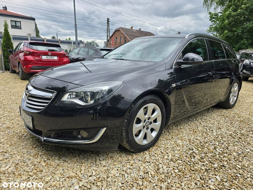 Opel Insignia 2.0 CDTI ecoFLEX Start/Stop Business Innovation - 3