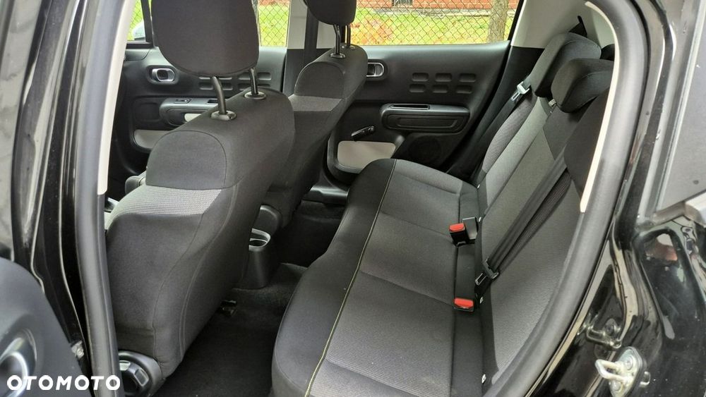 Citroën C3 1.2 PureTech Origins - 15