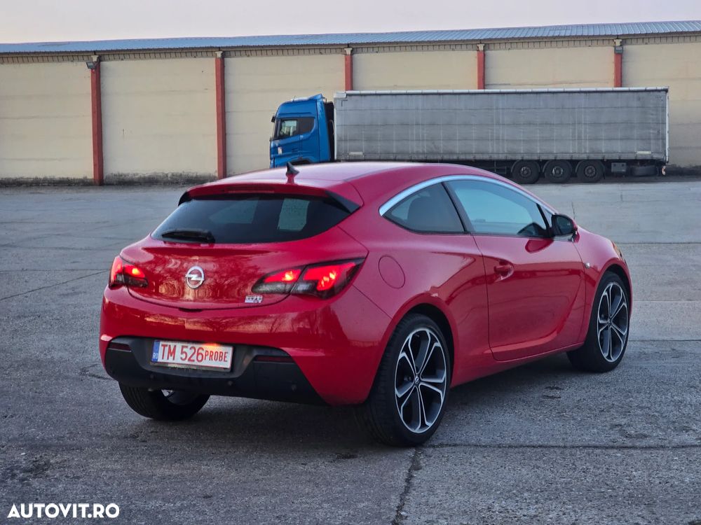 Opel Astra 1.6 D Start/Stop Excite - 4