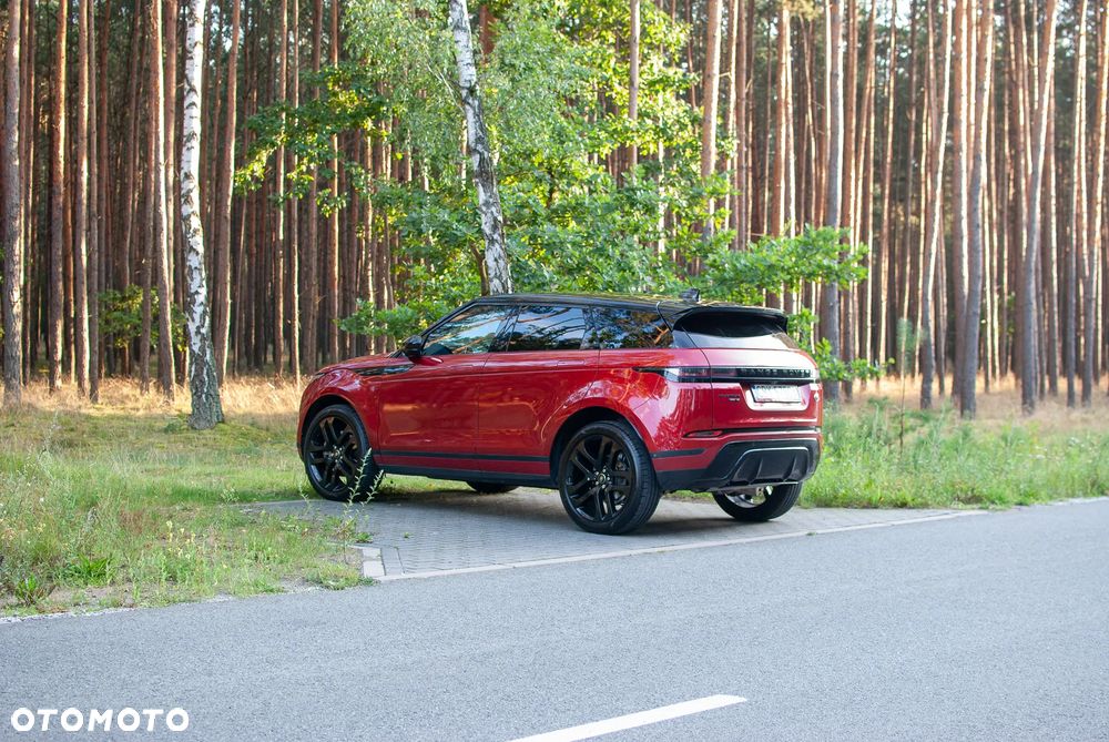 Land Rover Range Rover Evoque P250 SE - 22