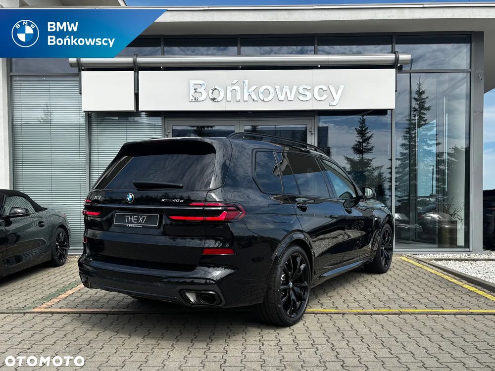 BMW X7 xDrive40d mHEV sport - 4