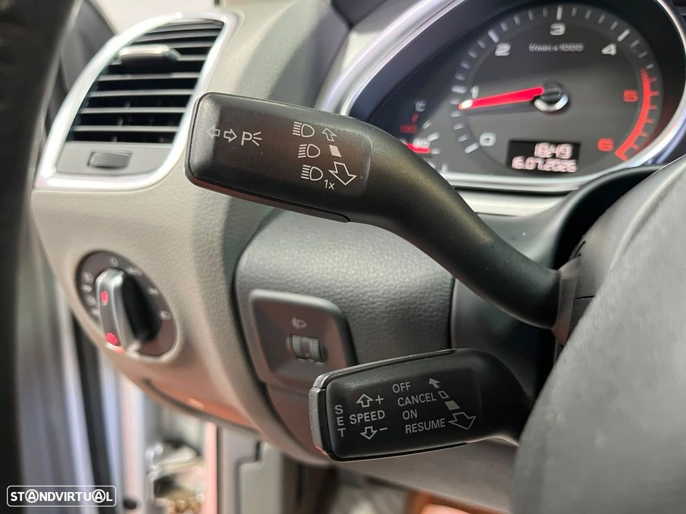 Audi Q7 3.0 V6 TDi quattro Tiptronic - 18