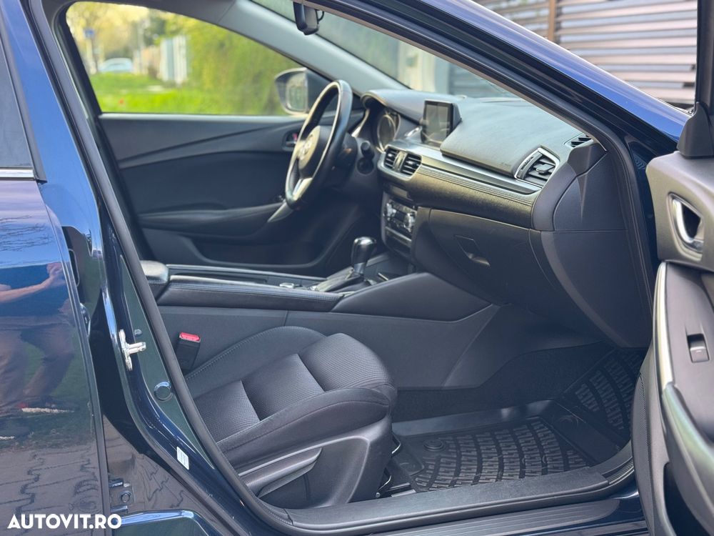 Mazda 6 CD150 AT Attraction - 6