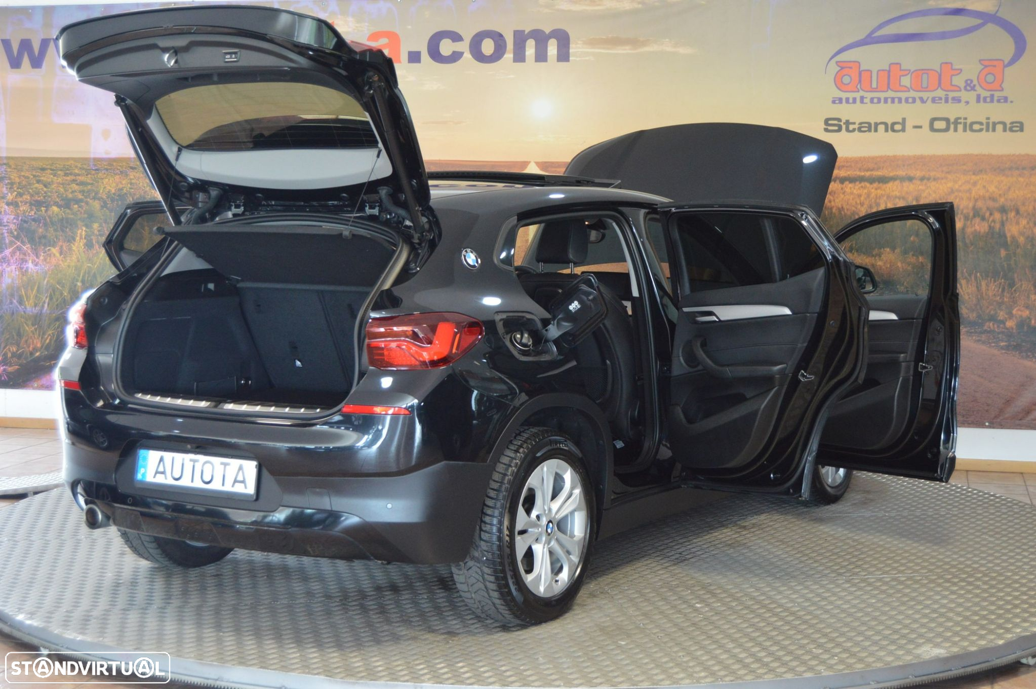 BMW X2 25 e xDrive - 13