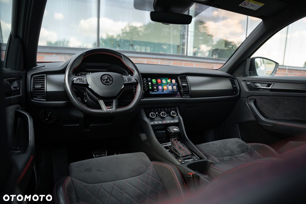 Skoda Kodiaq 2.0 Bi-TDI 4x4 RS DSG 7os - 28