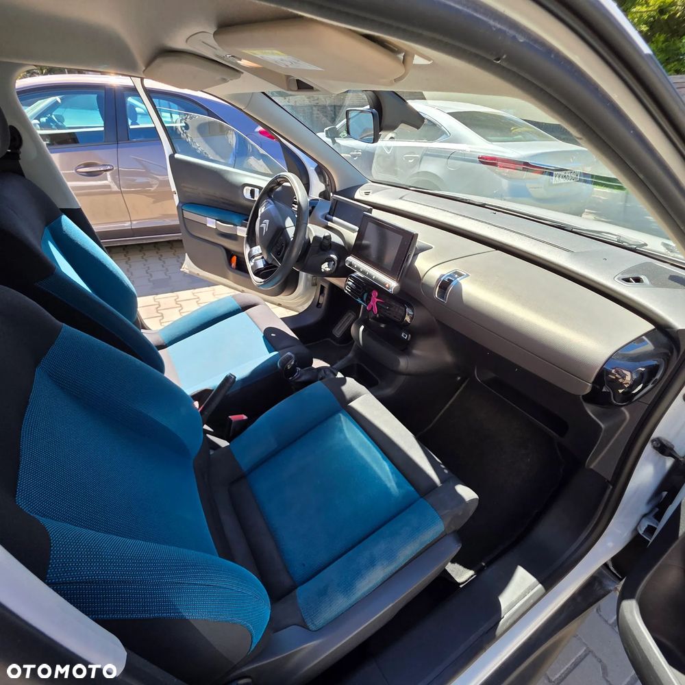 Citroën C4 Cactus 1.2 PureTech MoreLife - 11