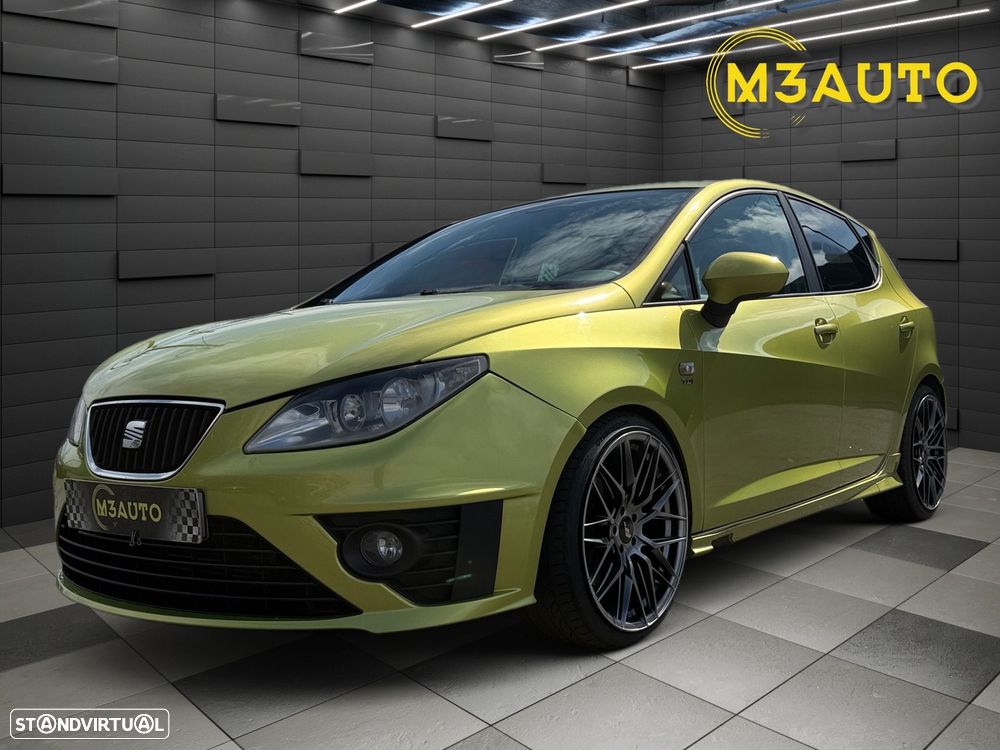 SEAT Ibiza 1.9 TDI Style DPF - 2