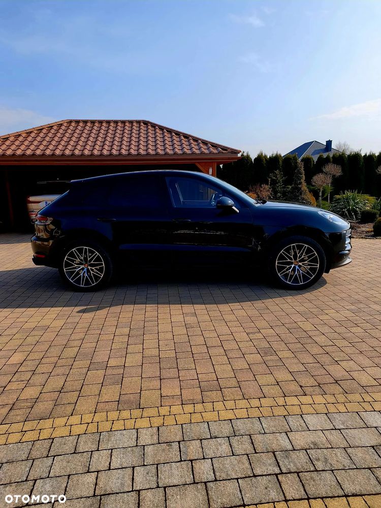 Porsche Macan PDK - 23