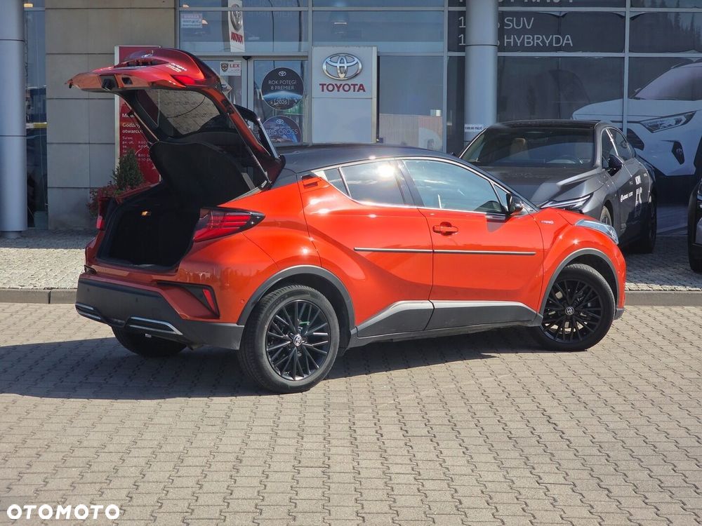 Toyota C-HR 2.0 Hybrid Premiere Edition - 6