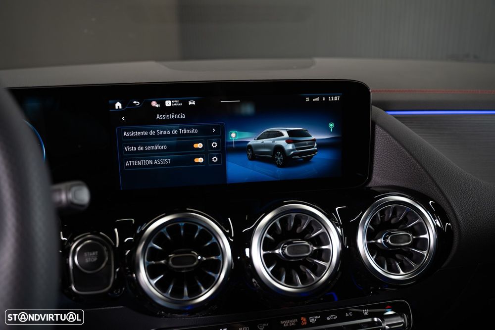 Mercedes-Benz EQA 250+ AMG Line - 31