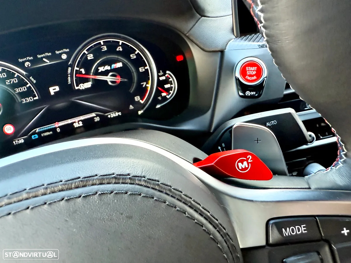 BMW X4 M Competition - 14