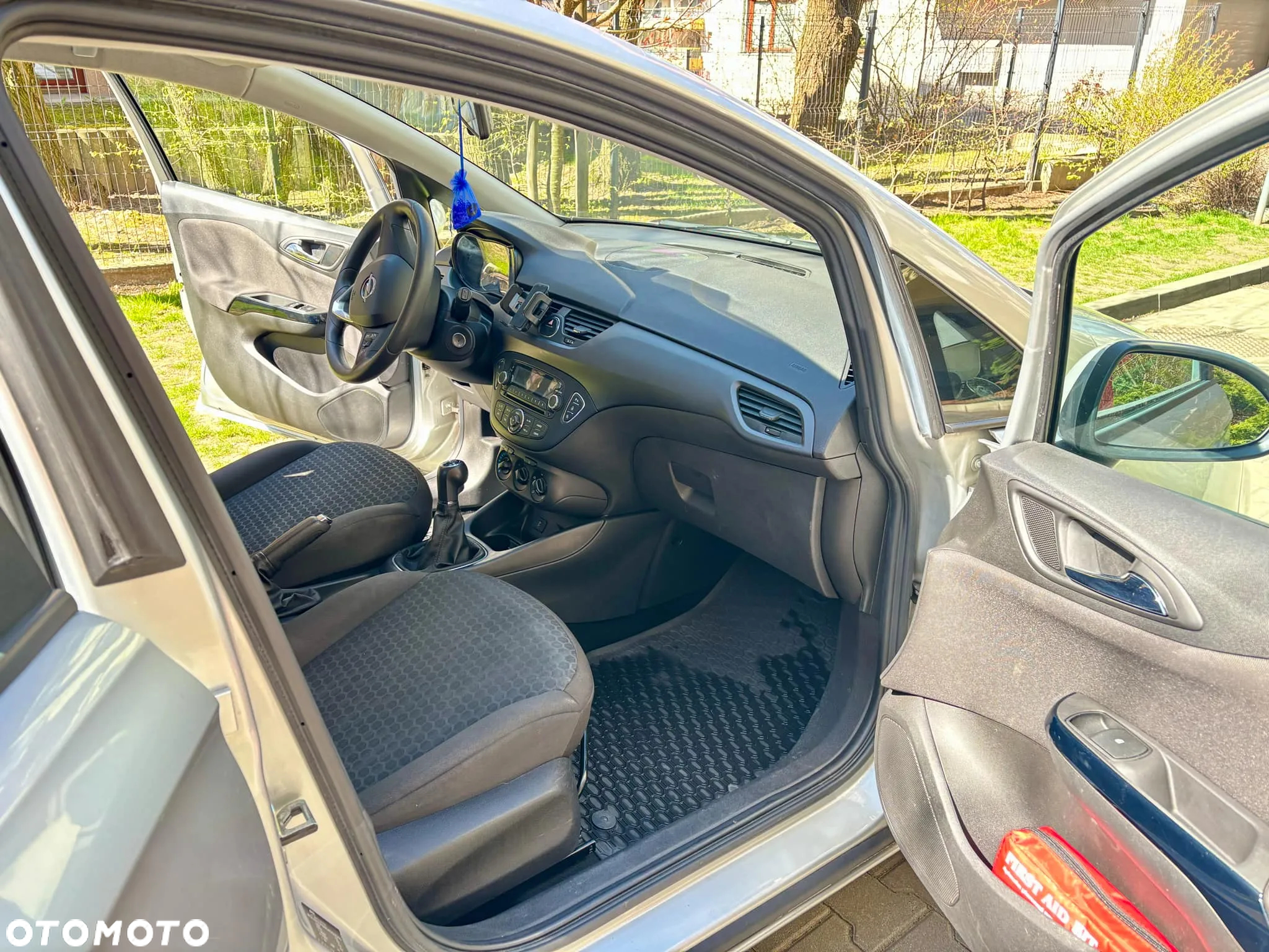 Opel Corsa 1.4 Enjoy - 8
