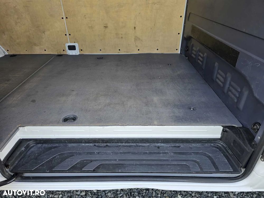 Mercedes-Benz Sprinter 316 LUNG,motor 2.2 163 CP, 2019, 154000 km. - 25