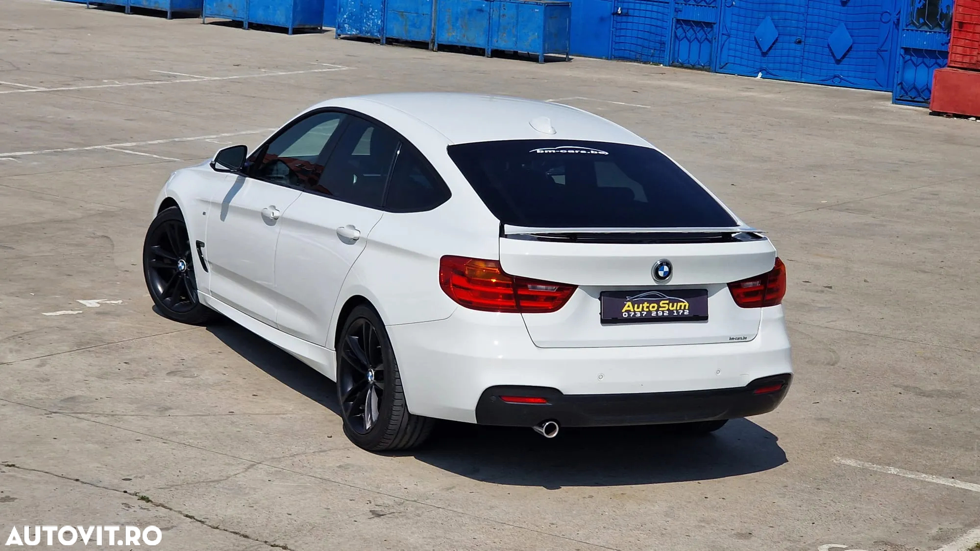 BMW Seria 3 - 6