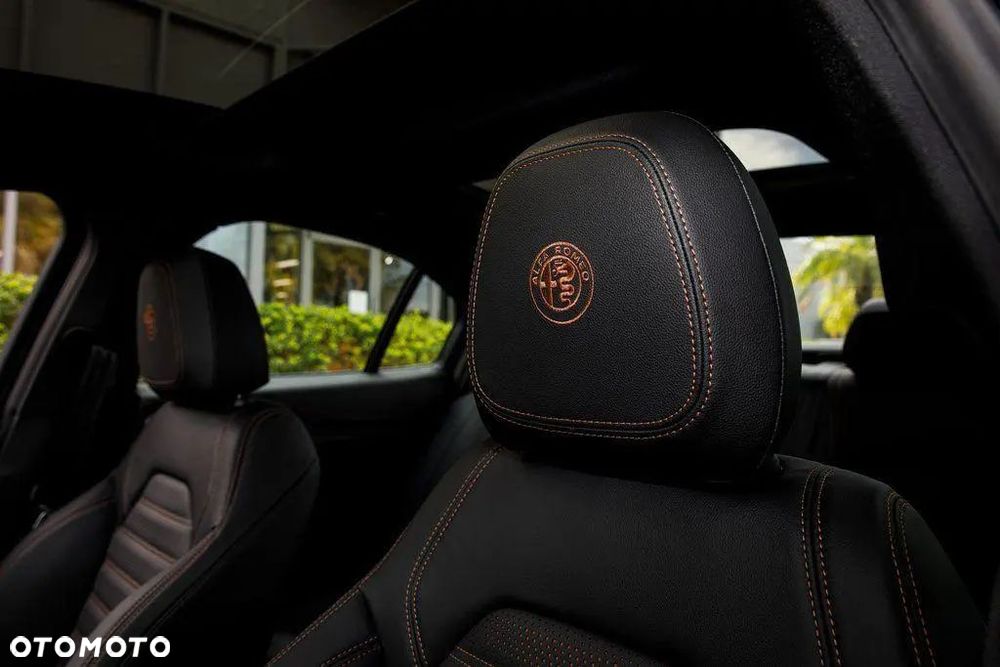 Alfa Romeo Giulia 2.0 Turbo 16V AT8-Q4 Tributo Italiano - 13