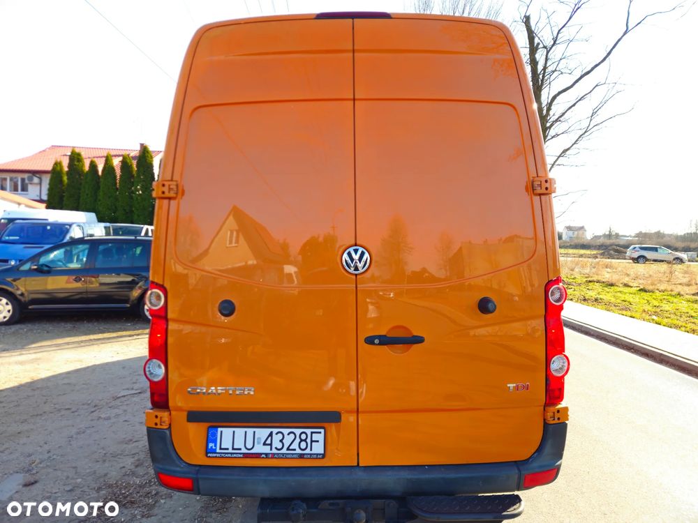 Volkswagen CRAFTER 2.0 tdi TYLKO 169tyś km - 28