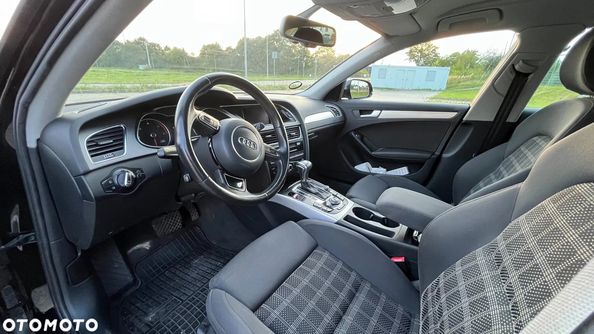 Audi A4 - 9