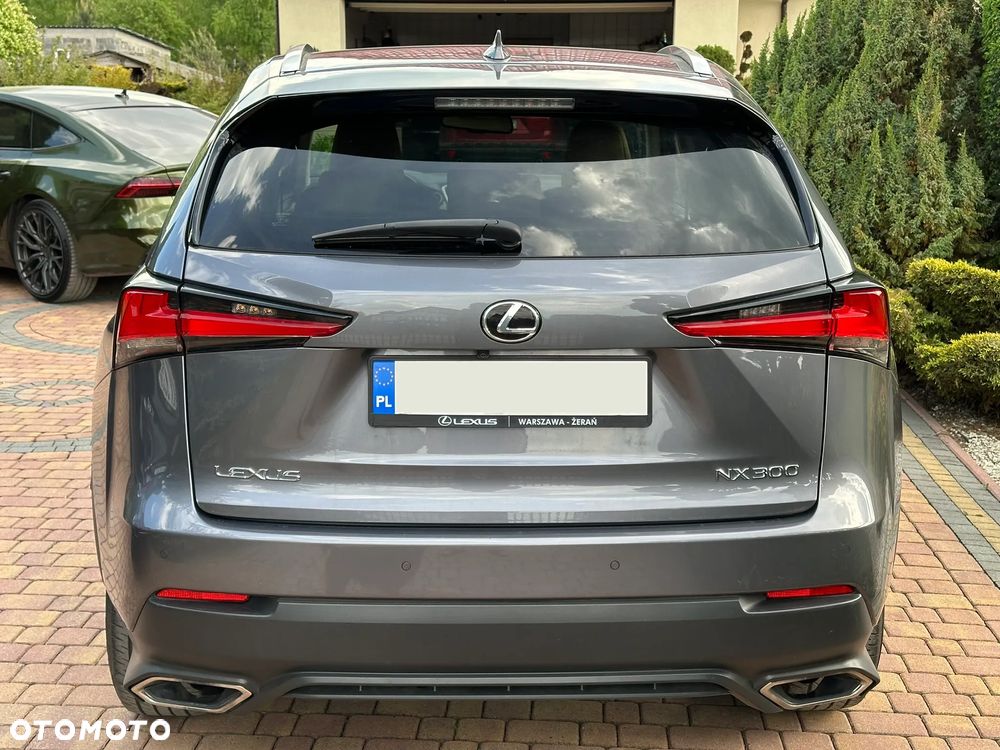 Lexus NX 300 Comfort AWD - 6
