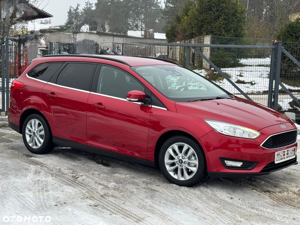 Ford Focus 1.0 EcoBoost Platinium X ASS - 4