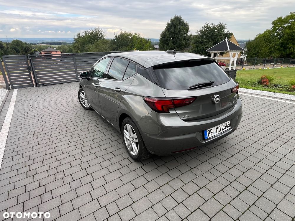 Opel Astra - 13