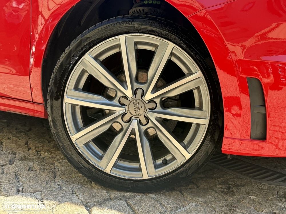 Audi A1 Sportback 1.6 TDI S-line - 3