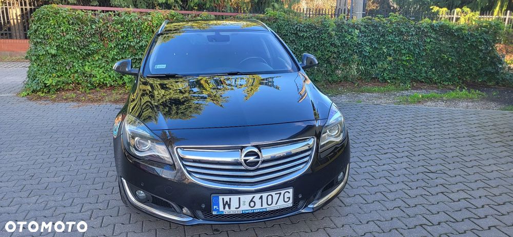 Opel Insignia 2.0 CDTI Executive - 1