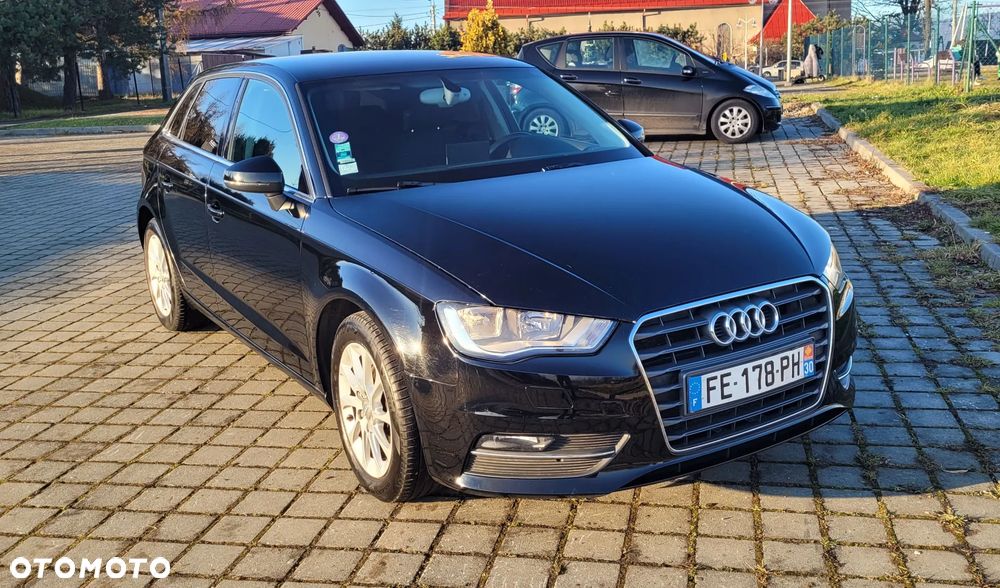 Audi A3 Sportback 1.2 TFSI Ambiente - 3